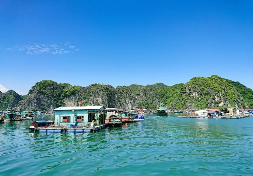 Vung Vieng Village