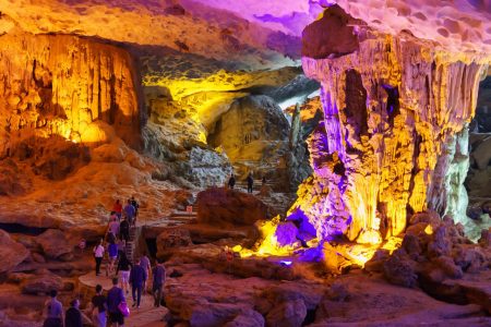 🗻Discover the Majestic Sung Sot Cave🗻