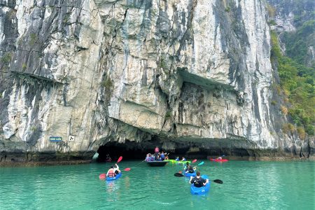 🛶Discover the Wonders of Luon Cave🛶