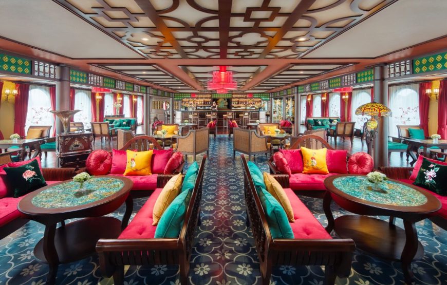 Indochine Premium Cruise