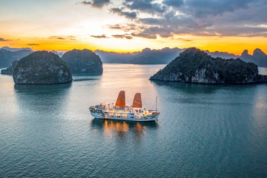 INDOCHINA SAILS CRUISE