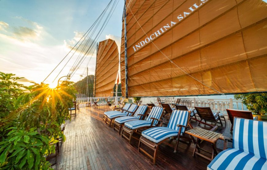 INDOCHINA SAILS CRUISE