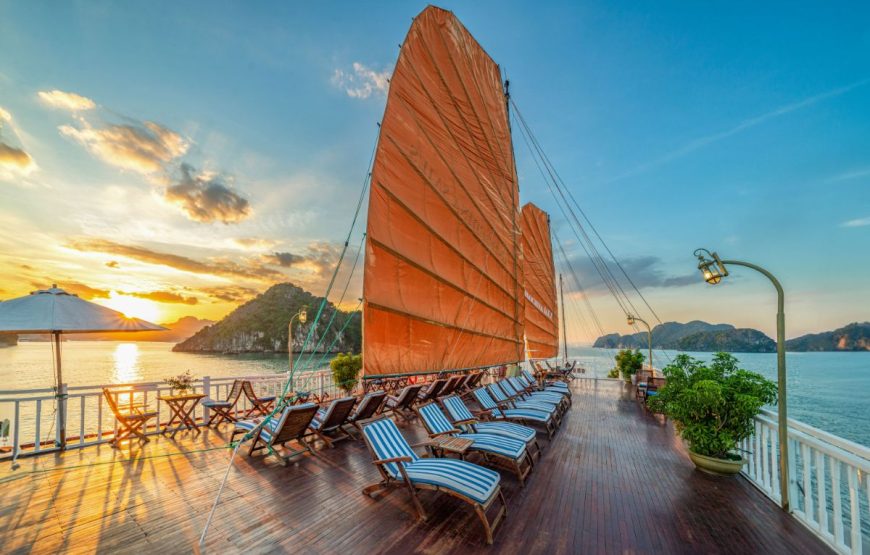 INDOCHINA SAILS CRUISE