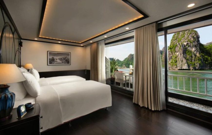 Senior Suite Room With Private Balcony