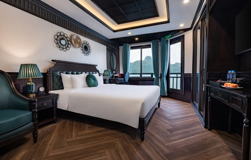 Junior Double or Twin Suite Sea View with Private Balcony