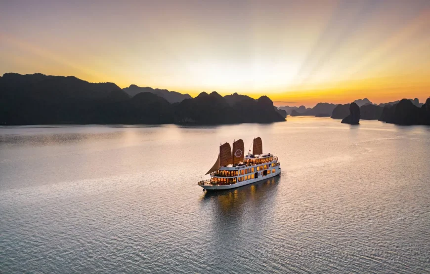 Emperor Cruises Legacy Halong