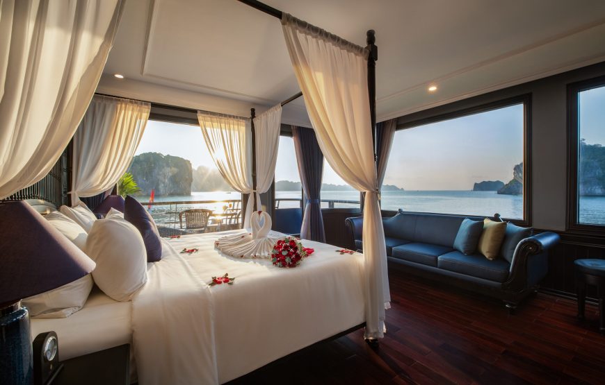 Honeymoon Suite With Private Terrace