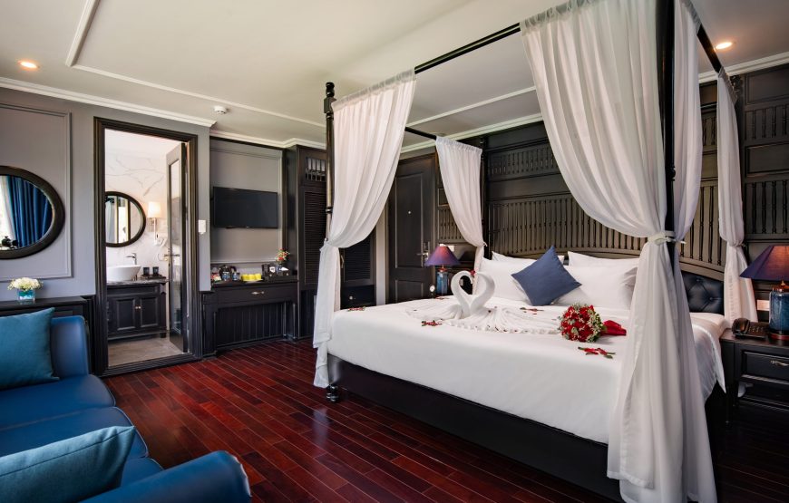 Honeymoon Suite With Private Terrace