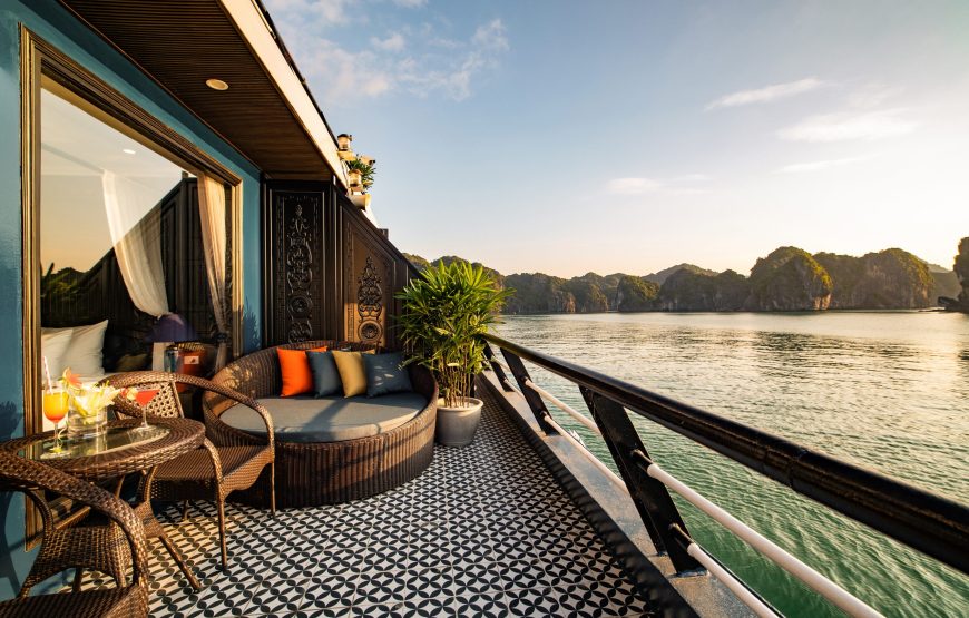 Honeymoon Suite With Private Terrace